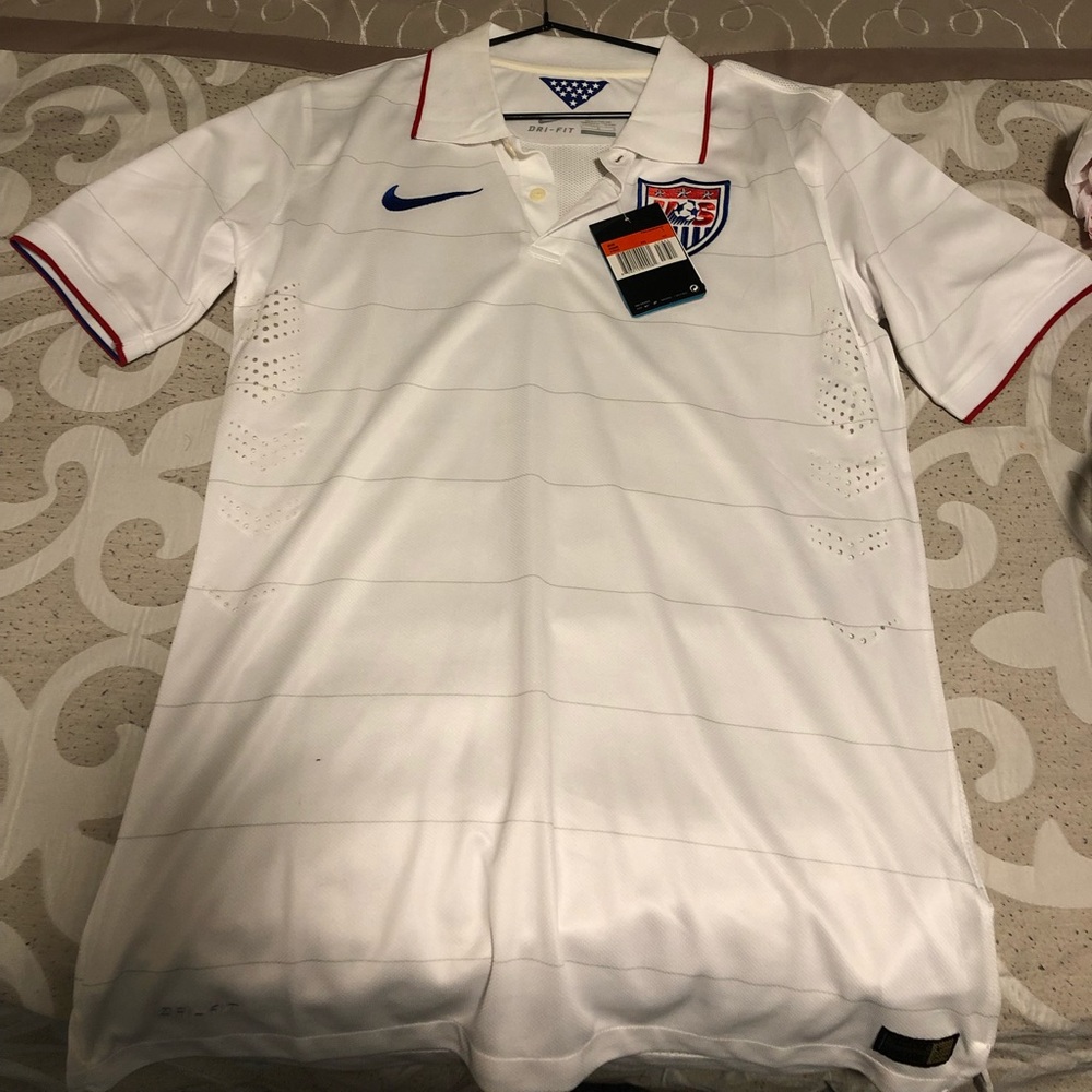 Men’s 2013 Nike US soccer team